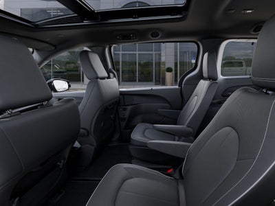 2026 Chrysler Pacifica PACIFICA LIMITED