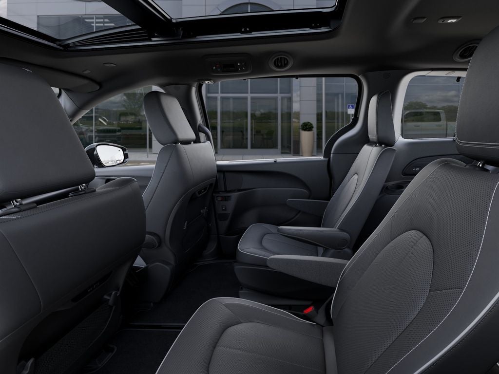 2026 Chrysler Pacifica PACIFICA LIMITED