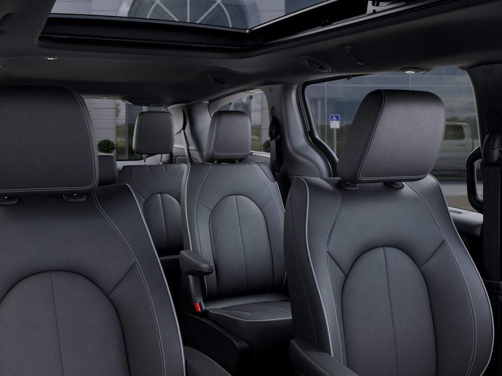 2026 Chrysler Pacifica PACIFICA LIMITED