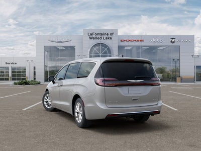 2026 Chrysler Pacifica PACIFICA LIMITED