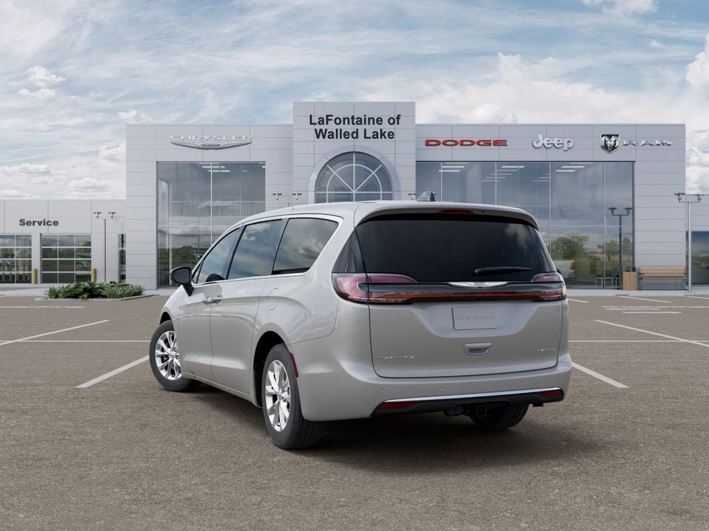 2026 Chrysler Pacifica PACIFICA LIMITED