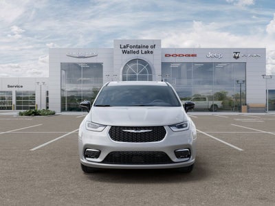 2026 Chrysler Pacifica PACIFICA LIMITED