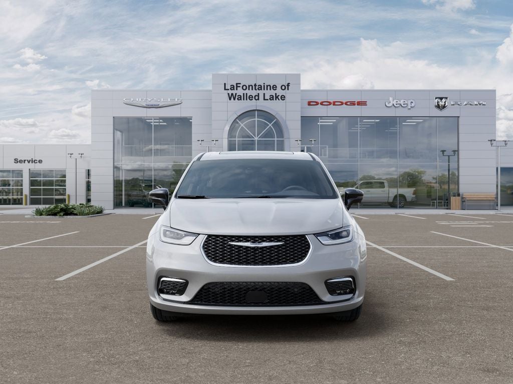 2026 Chrysler Pacifica PACIFICA LIMITED