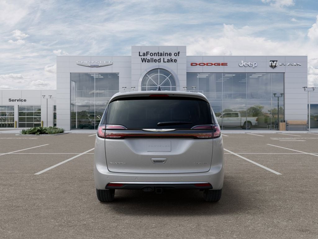 2026 Chrysler Pacifica PACIFICA LIMITED