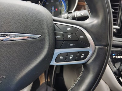 2022 Chrysler Pacifica Limited