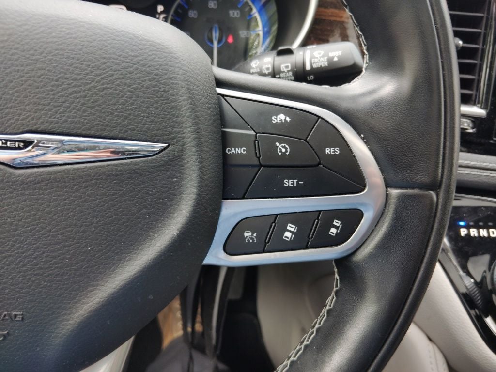 2022 Chrysler Pacifica Limited