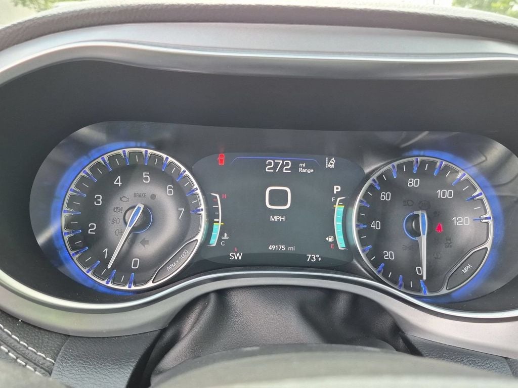 2025 Chrysler Pacifica Limited