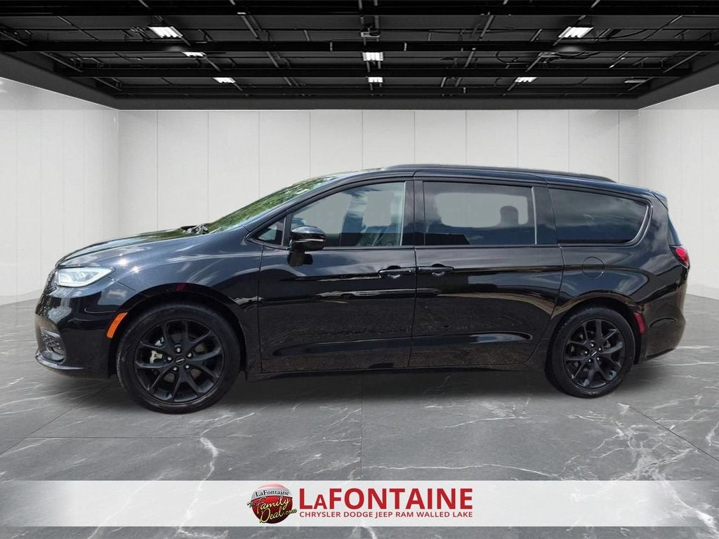 2025 Chrysler Pacifica Limited