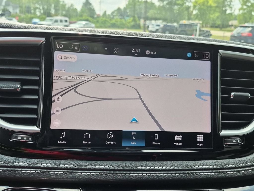2025 Chrysler Pacifica Limited