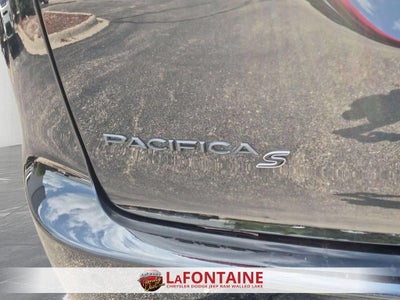2025 Chrysler Pacifica Limited