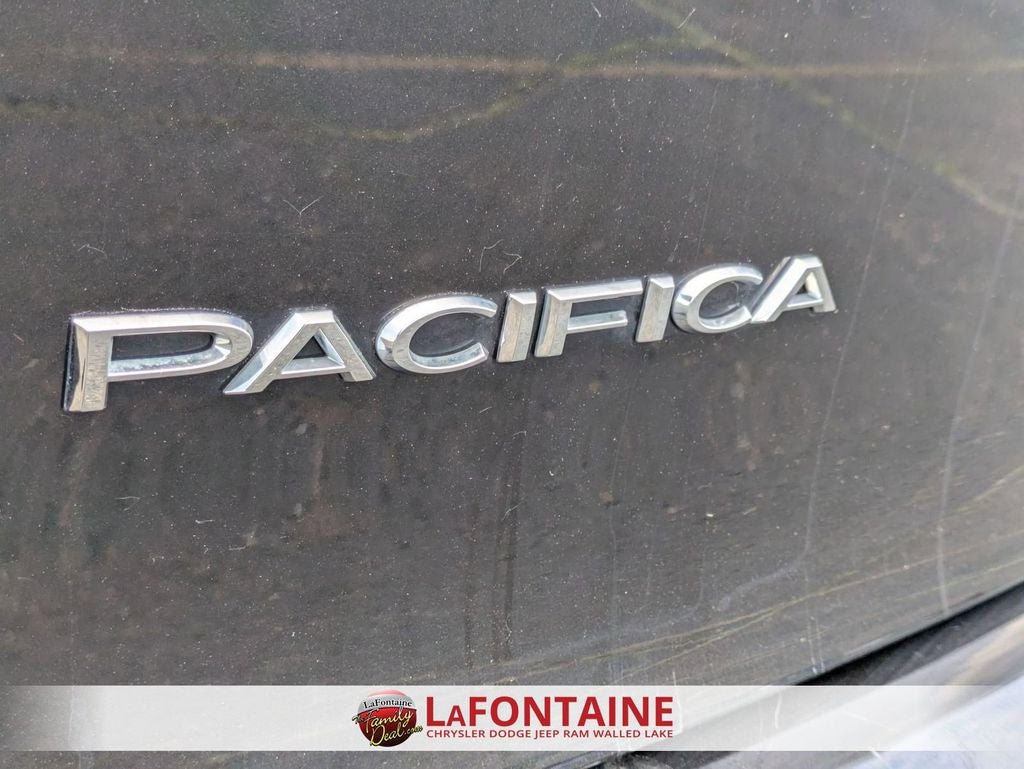 2023 Chrysler Pacifica Touring L AWD