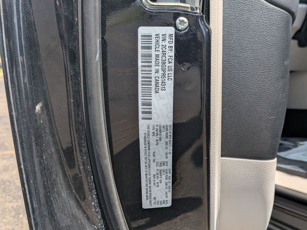 2023 Chrysler Pacifica Touring L AWD