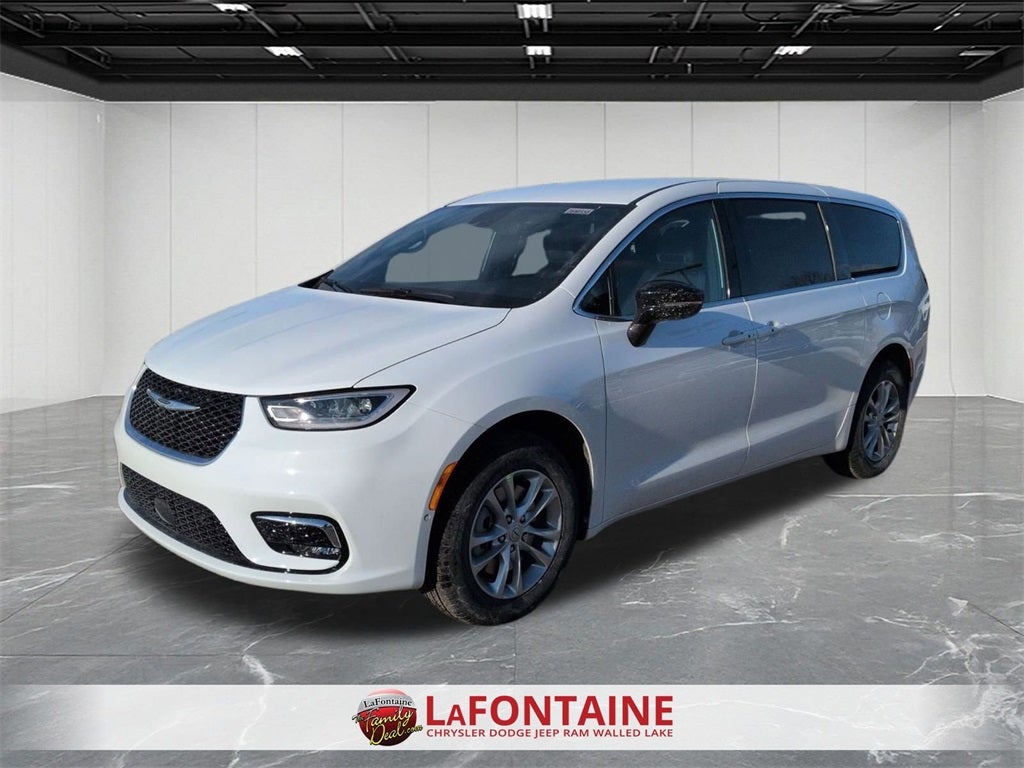 2026 Chrysler Pacifica PACIFICA SELECT AWD