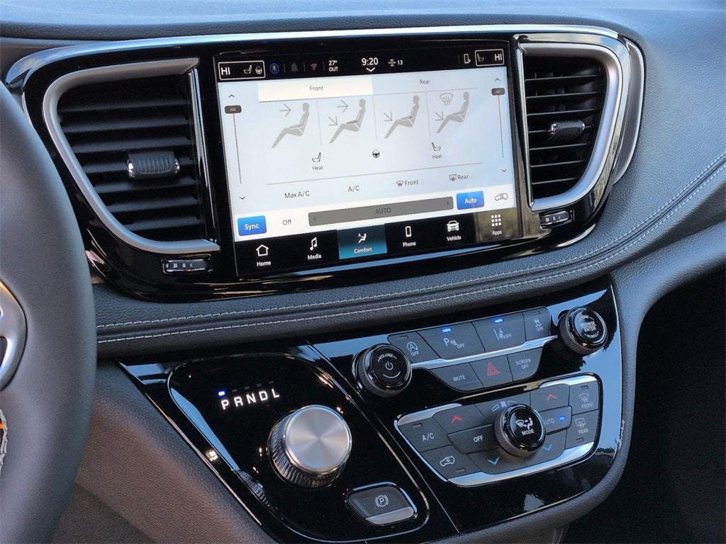 2026 Chrysler Pacifica PACIFICA SELECT AWD