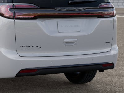 2026 Chrysler Pacifica PACIFICA SELECT AWD