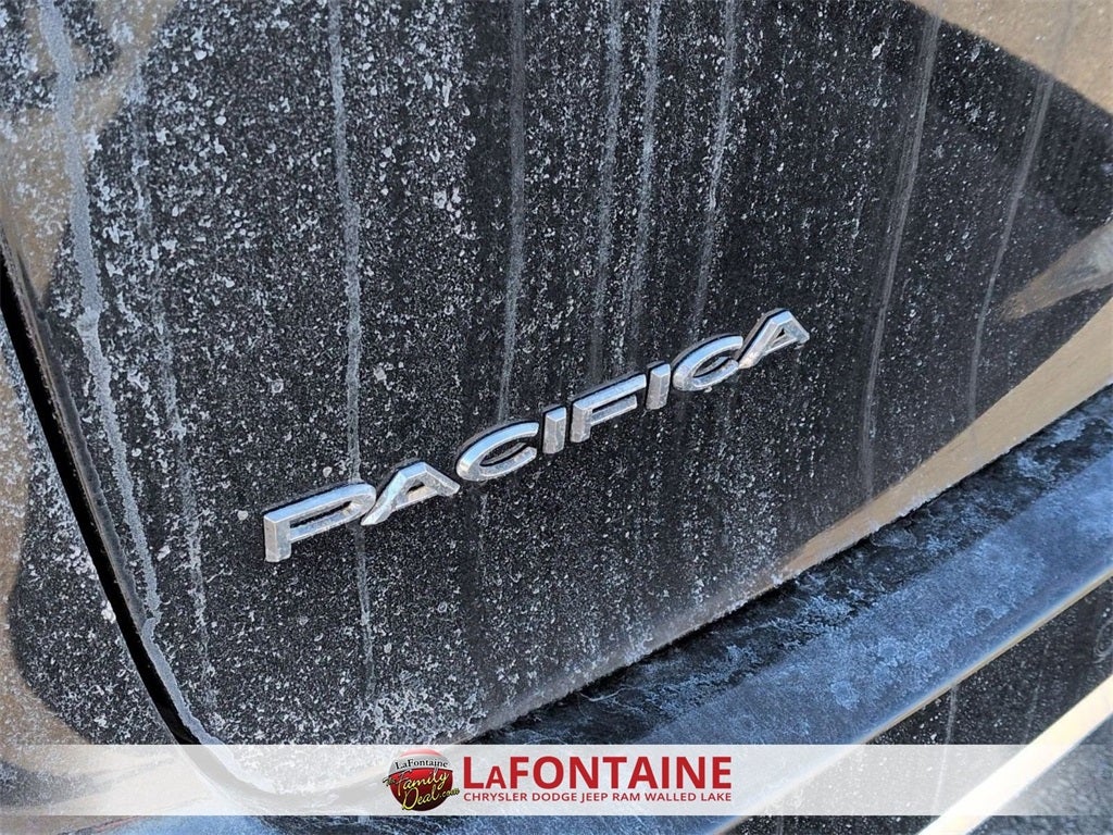 2026 Chrysler Pacifica PACIFICA SELECT AWD