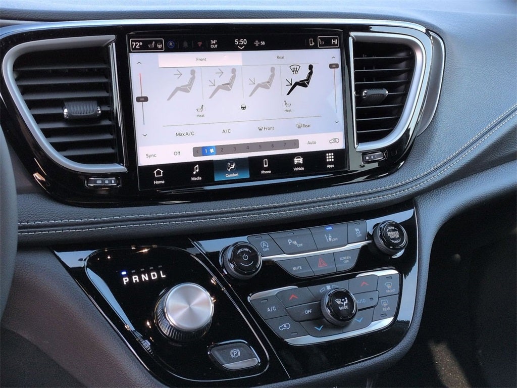 2026 Chrysler Pacifica PACIFICA SELECT AWD