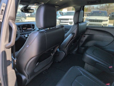 2026 Chrysler Pacifica PACIFICA SELECT AWD