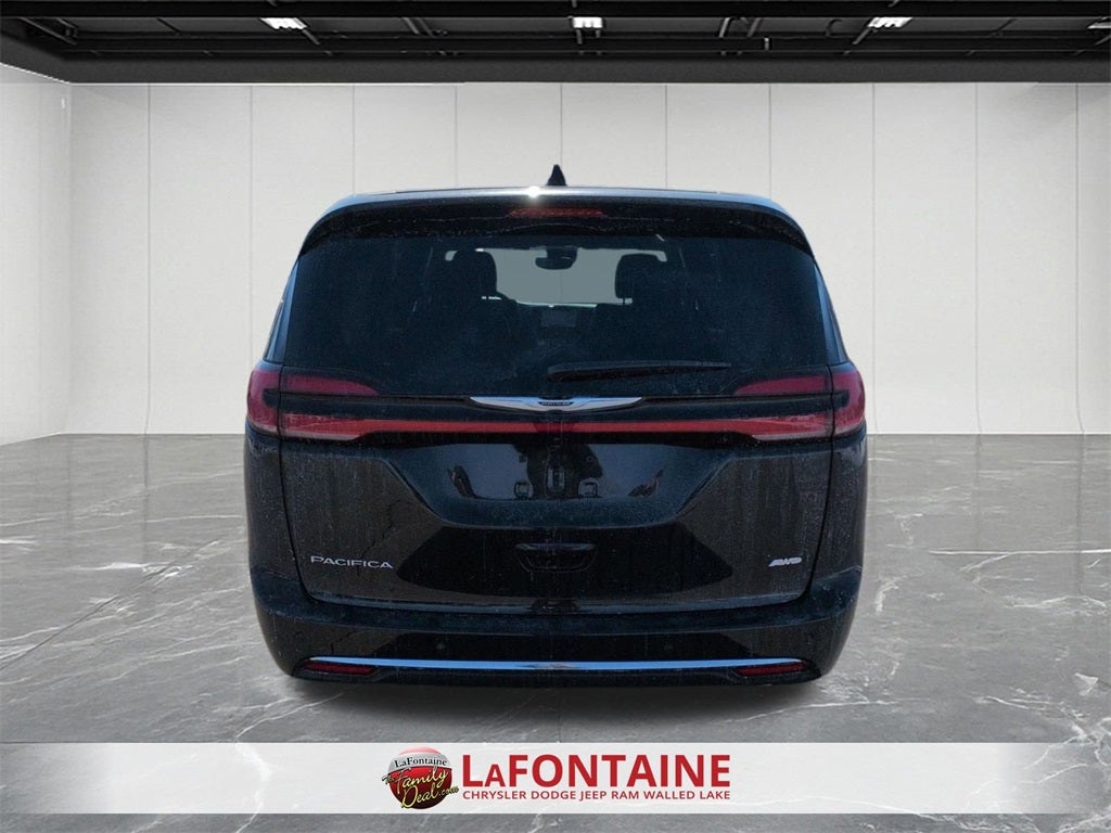 2026 Chrysler Pacifica PACIFICA SELECT AWD
