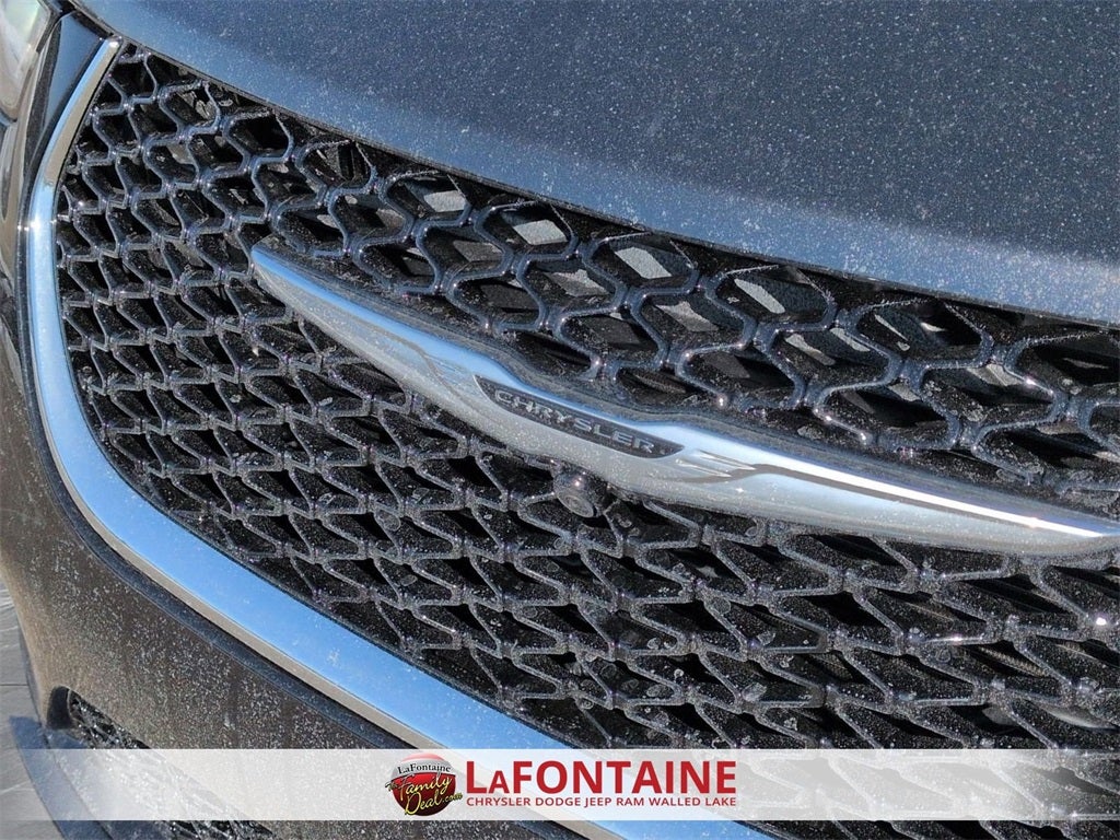 2026 Chrysler Pacifica PACIFICA SELECT AWD