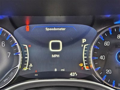 2026 Chrysler Pacifica PACIFICA SELECT AWD