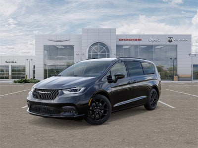 2026 Chrysler Pacifica PACIFICA SELECT AWD