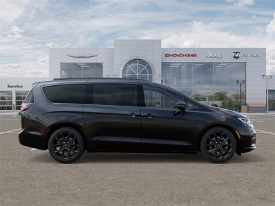 2026 Chrysler Pacifica PACIFICA SELECT AWD
