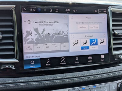 2023 Chrysler Pacifica Touring L AWD