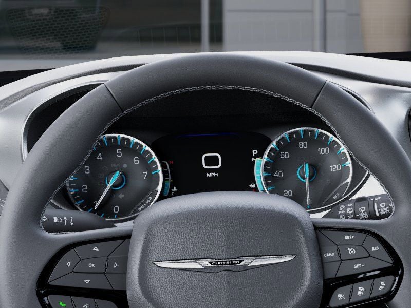 2026 Chrysler Pacifica PACIFICA SELECT AWD