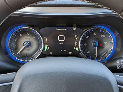 2026 Chrysler Pacifica PACIFICA LIMITED AWD