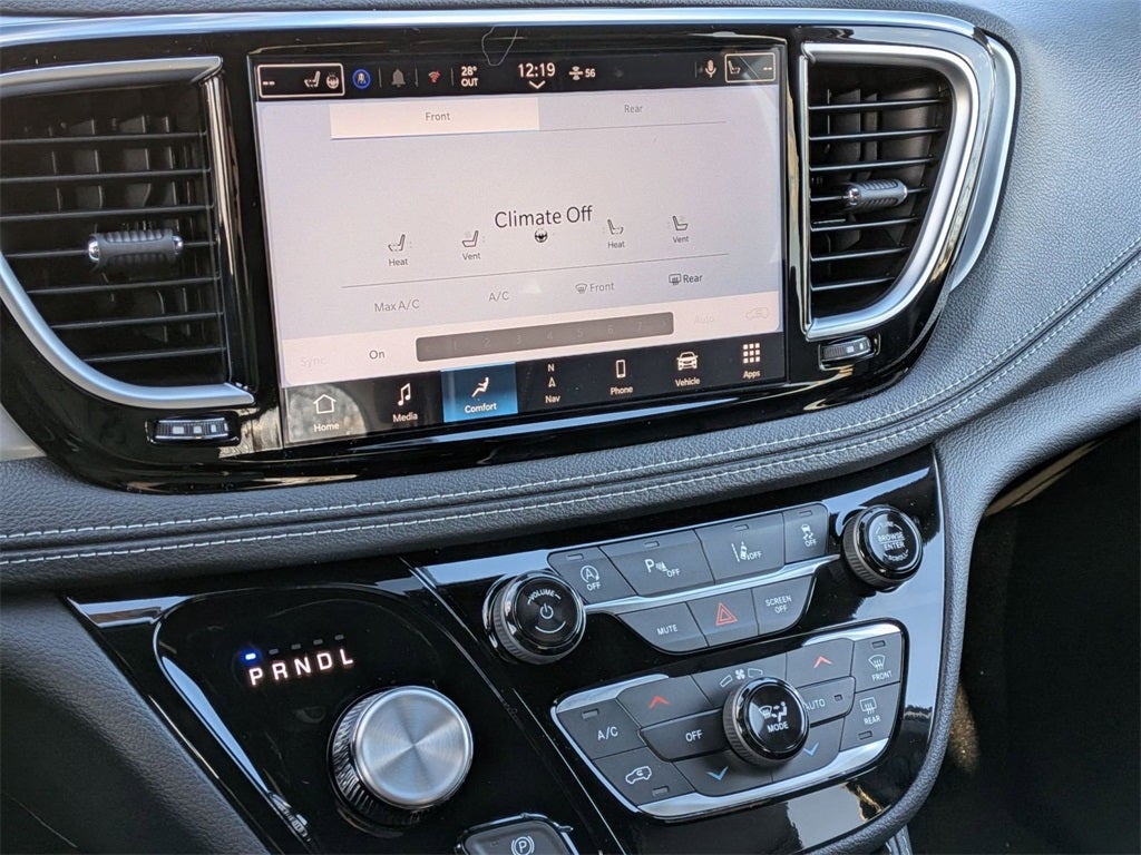 2026 Chrysler Pacifica PACIFICA LIMITED AWD