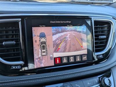 2026 Chrysler Pacifica PACIFICA LIMITED AWD