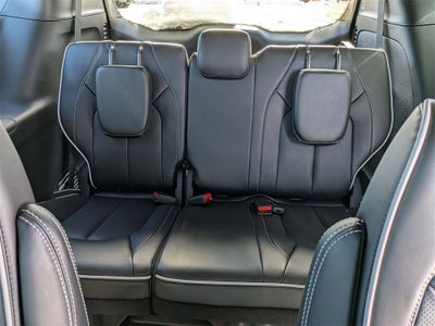 2026 Chrysler Pacifica PACIFICA LIMITED AWD