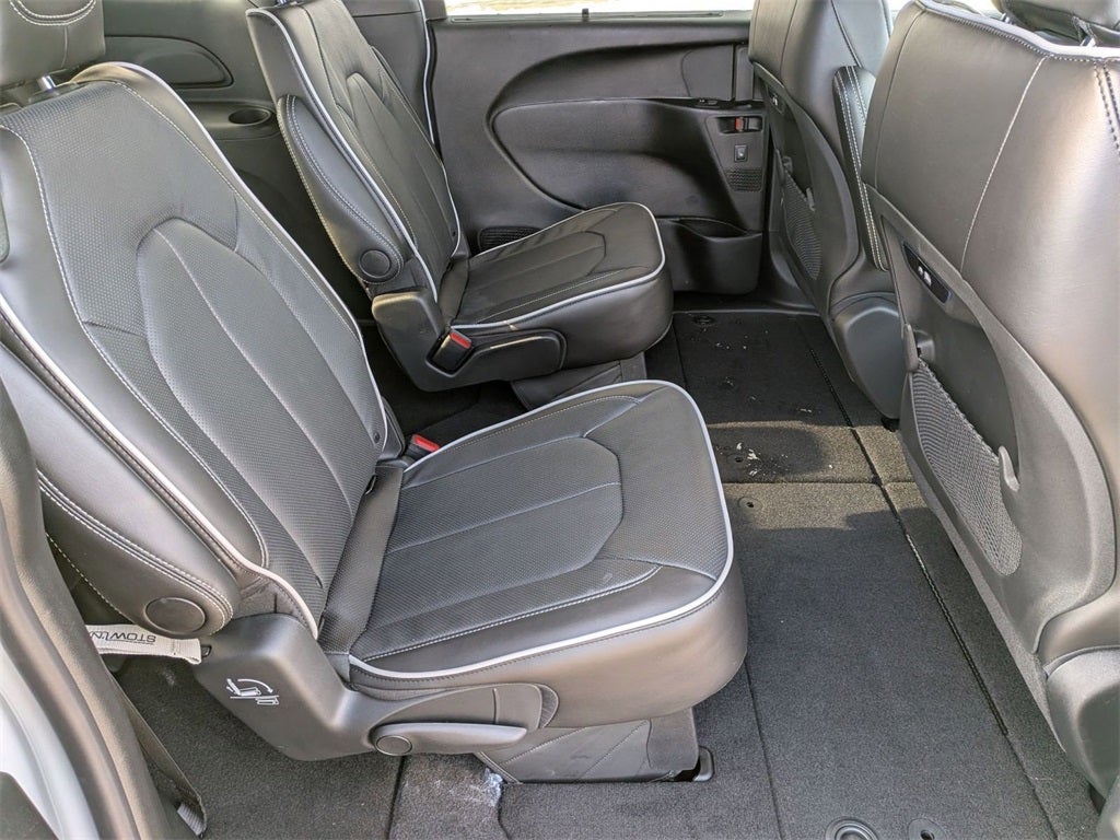 2026 Chrysler Pacifica PACIFICA LIMITED AWD