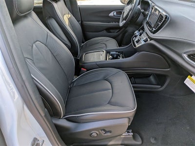 2026 Chrysler Pacifica PACIFICA LIMITED AWD