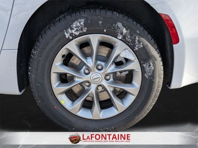 2026 Chrysler Pacifica PACIFICA LIMITED AWD