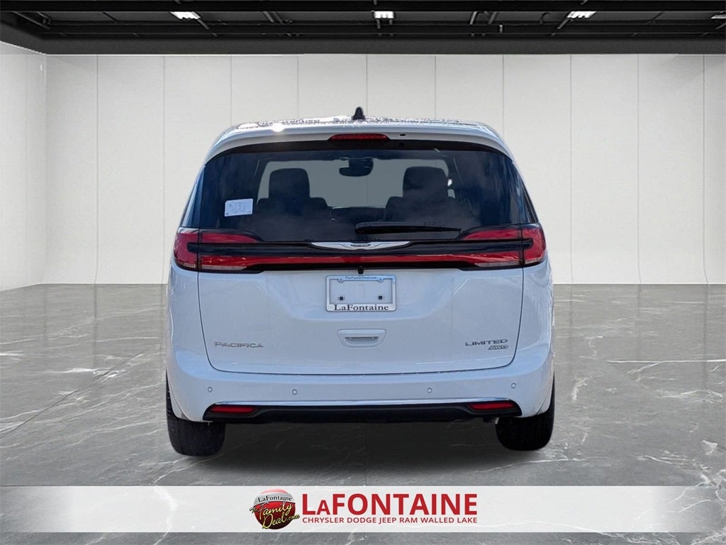 2026 Chrysler Pacifica PACIFICA LIMITED AWD