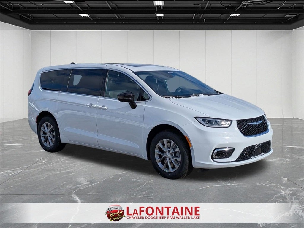 2026 Chrysler Pacifica PACIFICA LIMITED AWD