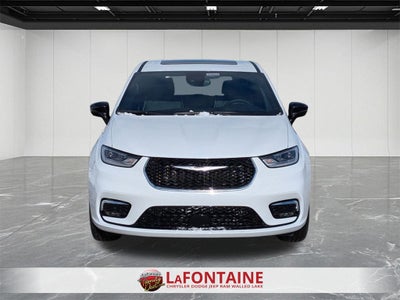 2026 Chrysler Pacifica PACIFICA LIMITED AWD