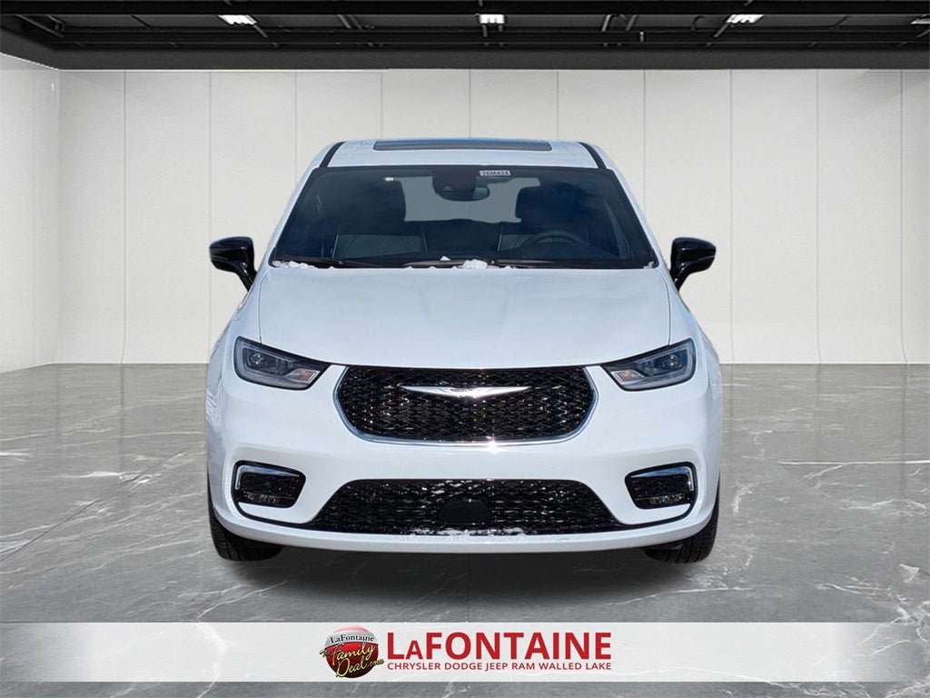 2026 Chrysler Pacifica PACIFICA LIMITED AWD