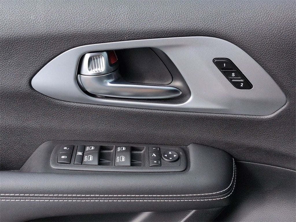 2026 Chrysler Pacifica PACIFICA LIMITED AWD