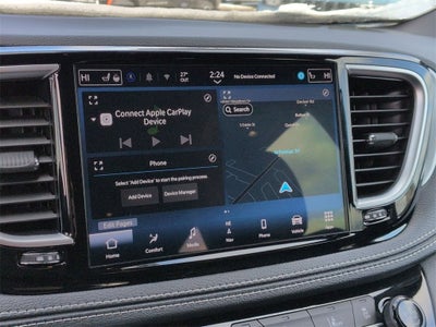 2026 Chrysler Pacifica PACIFICA LIMITED AWD