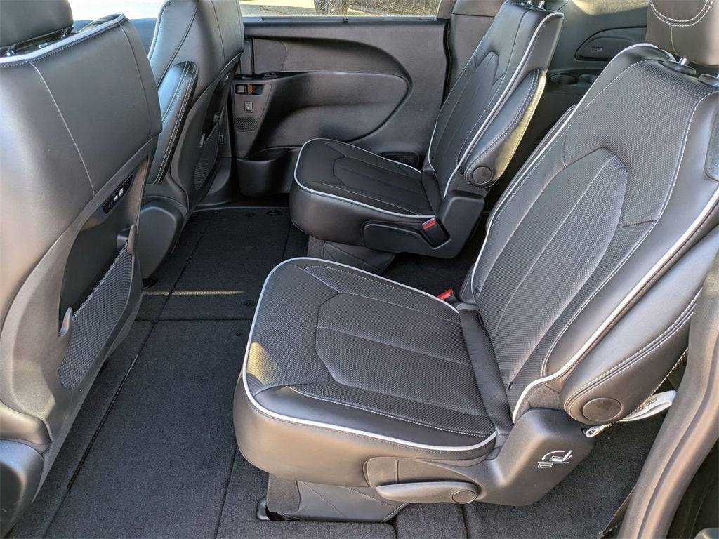 2026 Chrysler Pacifica PACIFICA LIMITED AWD