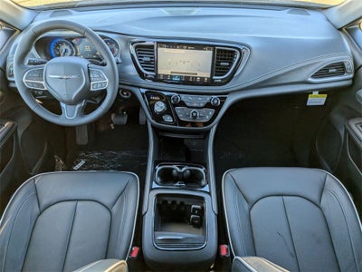 2026 Chrysler Pacifica PACIFICA LIMITED AWD