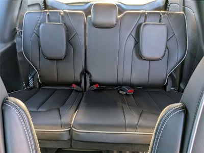 2026 Chrysler Pacifica PACIFICA LIMITED AWD