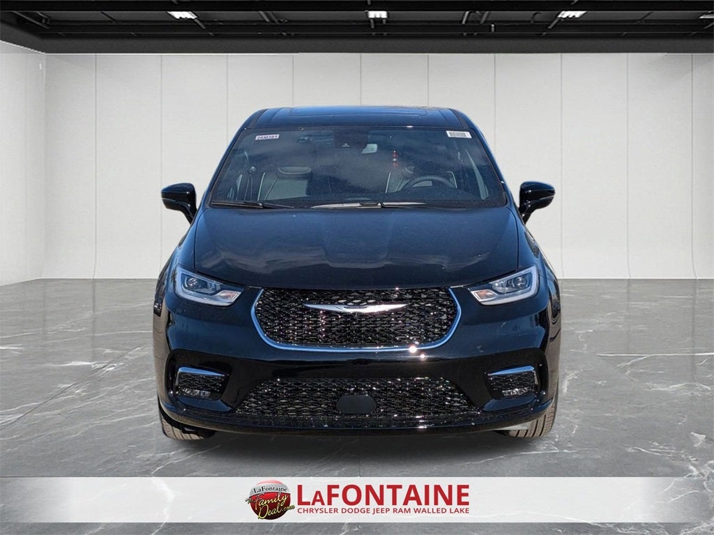 2026 Chrysler Pacifica PACIFICA LIMITED AWD