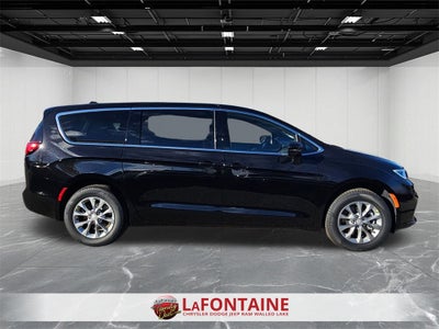 2026 Chrysler Pacifica PACIFICA LIMITED AWD