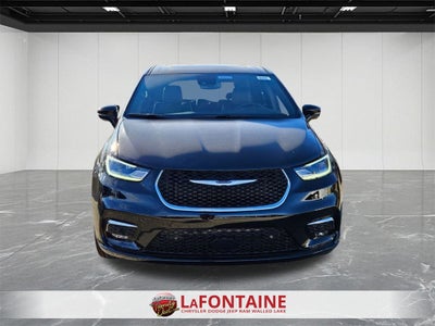 2026 Chrysler Pacifica PACIFICA LIMITED AWD