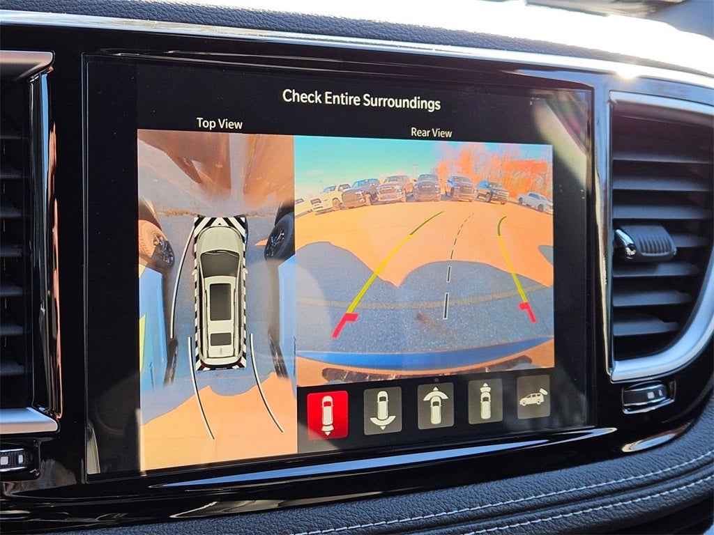 2026 Chrysler Pacifica PACIFICA LIMITED AWD