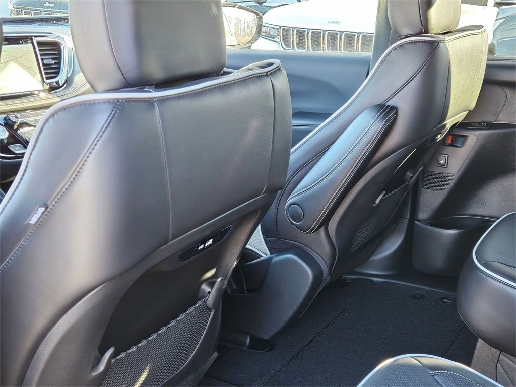 2026 Chrysler Pacifica PACIFICA LIMITED AWD